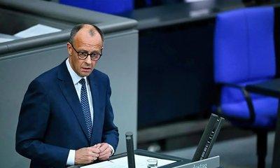 选择党又赢了！得票率飙升第三，基民盟拿了第一，但默茨可能比上周更慌。德国的政