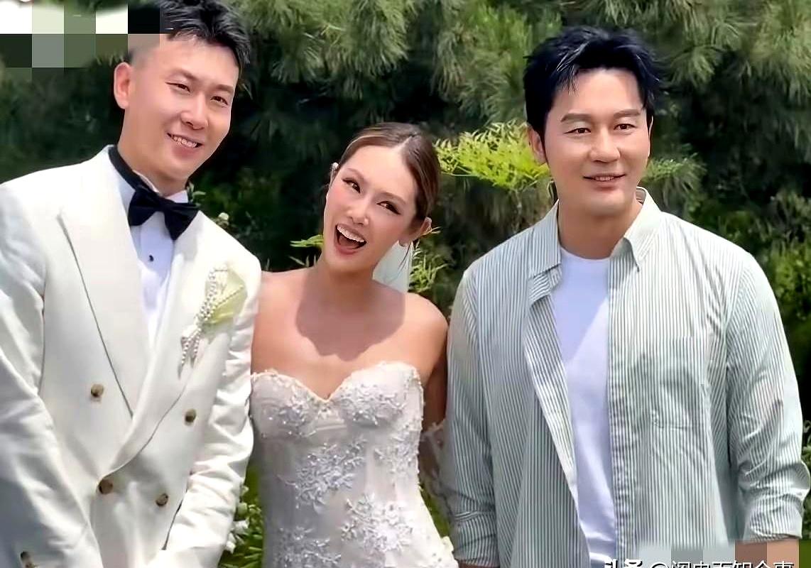 李晨这回真把保密功夫拉满了。47岁冲上热搜，不是因为感情新闻，而是亲妹妹李可馨