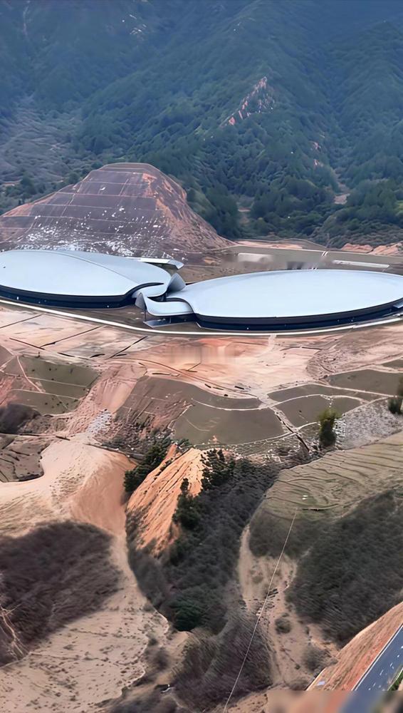 这就是全球最大的矿泉水工厂，景田百岁山的生产基地。很多人喝水只看瓶子好不好看