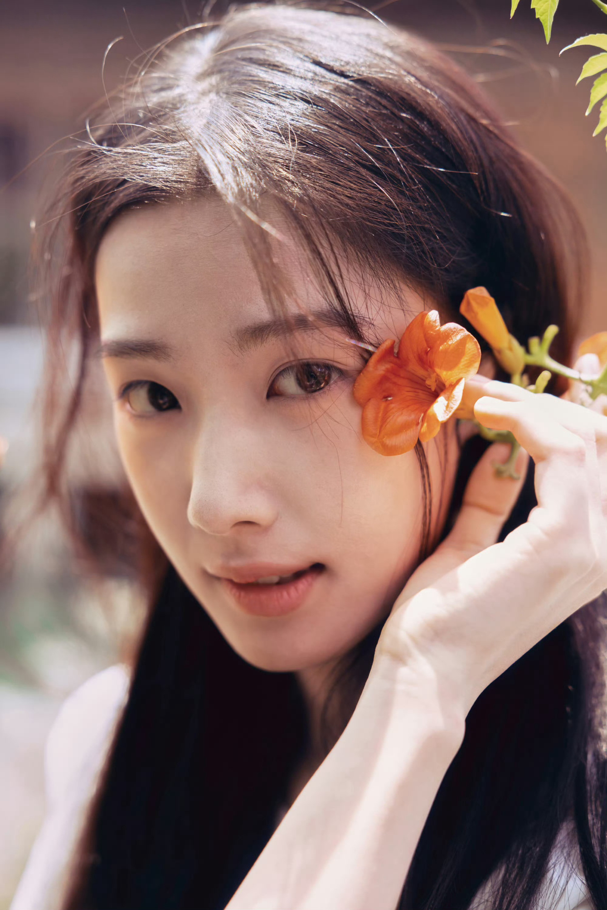 卢昱晓狂花你们也为晓晓着迷吧～