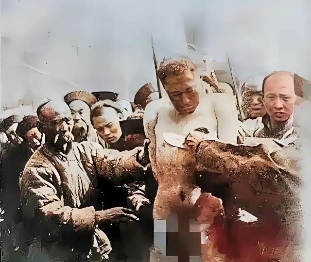 🌛1855年，太平天国北伐主帅林凤祥在北平菜市口英勇就义。面对凌迟酷刑，他