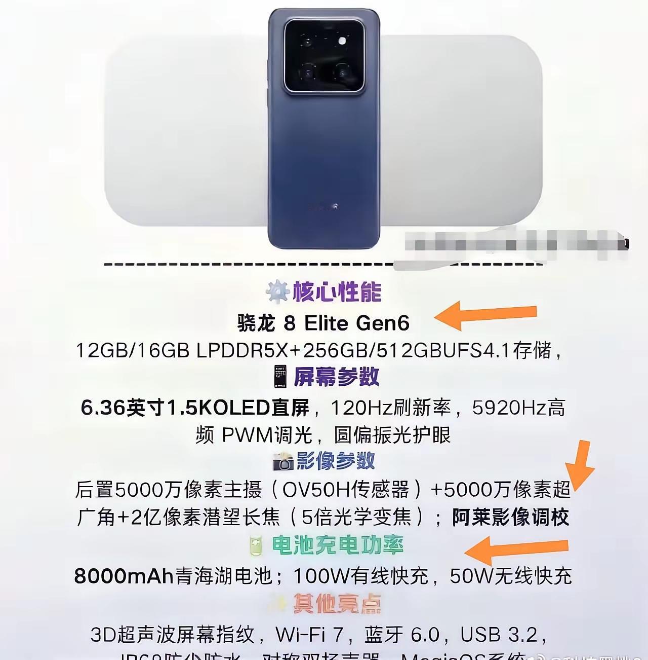 荣耀Magic9系列目前有两个版本，一个圆形后摄，一个方形后摄，你更喜欢哪一款？
