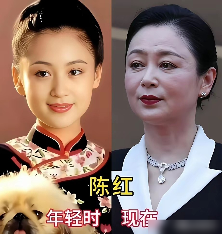 许晴在机场被拍，骂声和夸声同时来了。有人截图说，肚子凸了，腿粗了，状态崩了。另一拨人放生图，说这皮肤