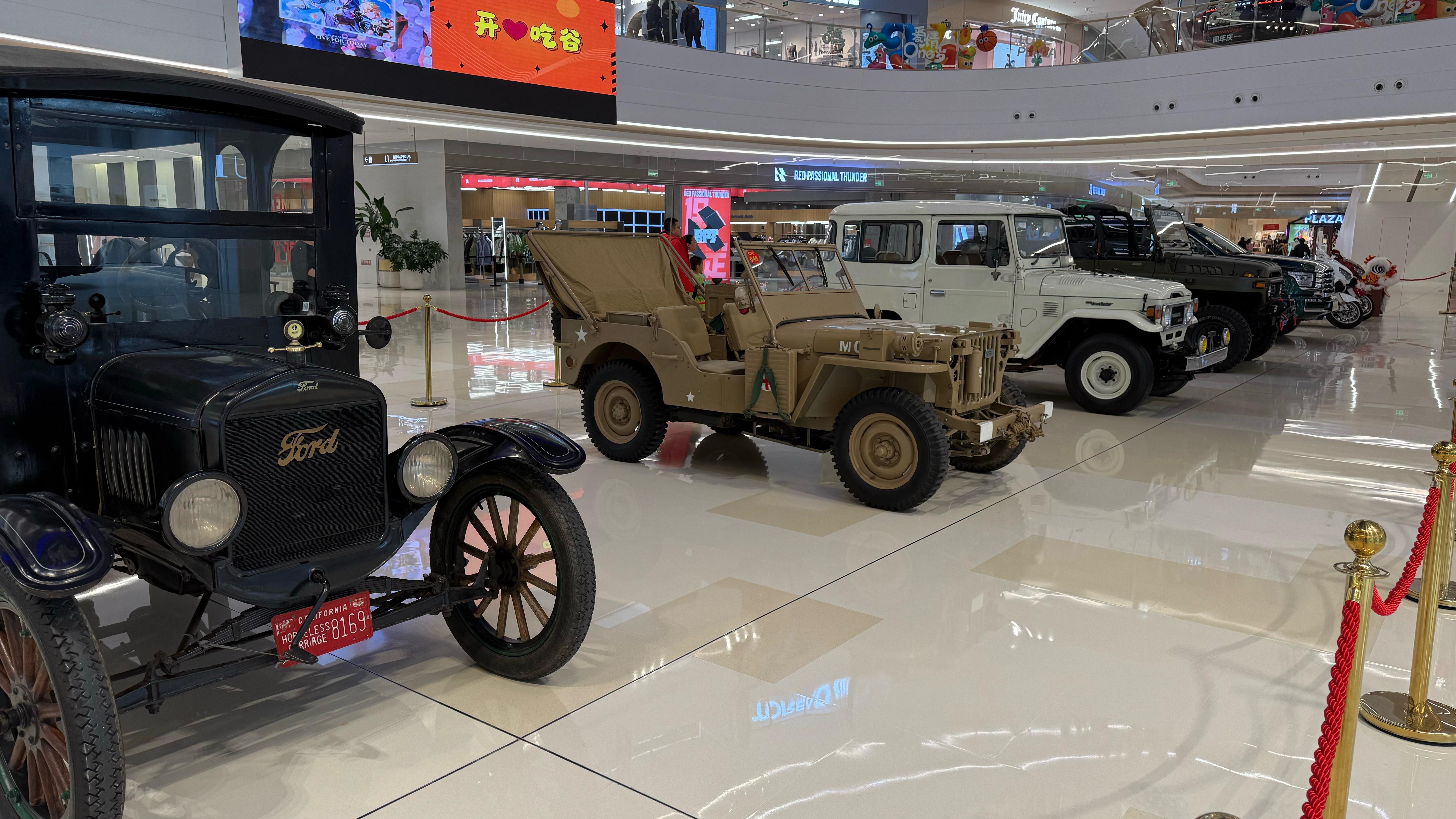 老板还是有活儿，直接排一排我与汽车的日常​​​