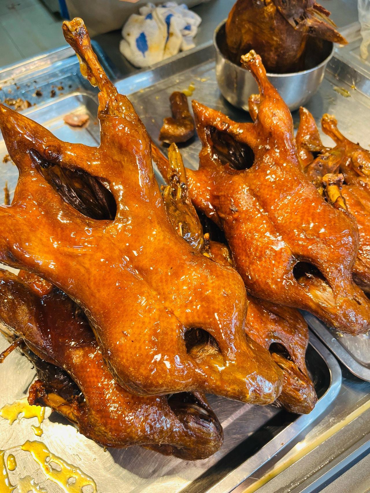 家乡美食真的太多了，每天吃一样都吃不腻