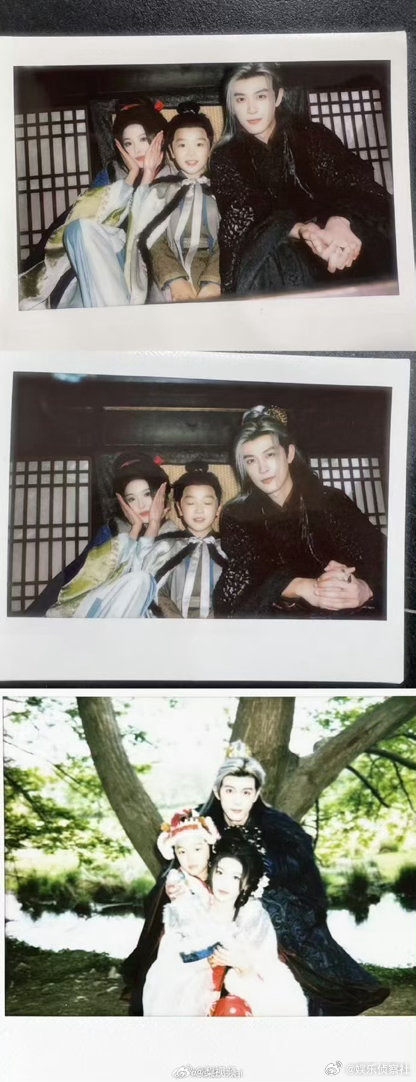 孔雪儿回应首搭邓凯，哈哈哈哈哈哈，你俩可以再合作一次～