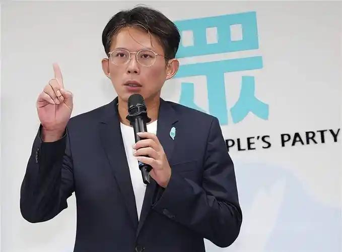 台北地检署提告黄国昌受贿贪污民众党主席黄国昌受贿质询，台北地检署将他列为贪