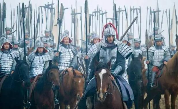 秦朝末年，一个上谷郡的基层小公务员，被派去燕地出差。结果这一去，他再也没回来——