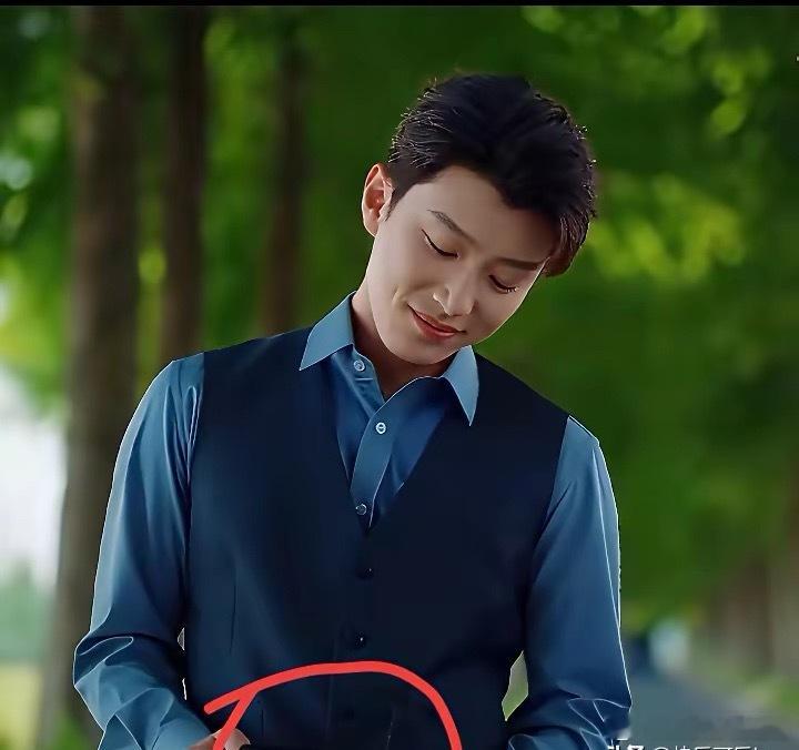 《轧戏》大结局:看到代旭饰演的裴轸的结局真的很意难平编剧对男二真的是是太差了，没