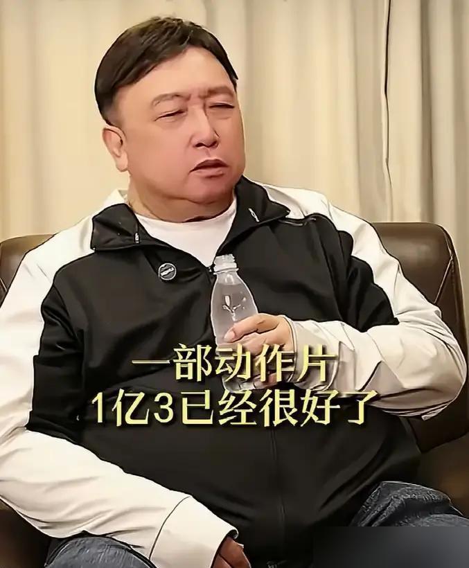 干着男主的活，拿着客串的钱，王晶这笔账算得真精！当初拍《追龙》，王晶只请刘