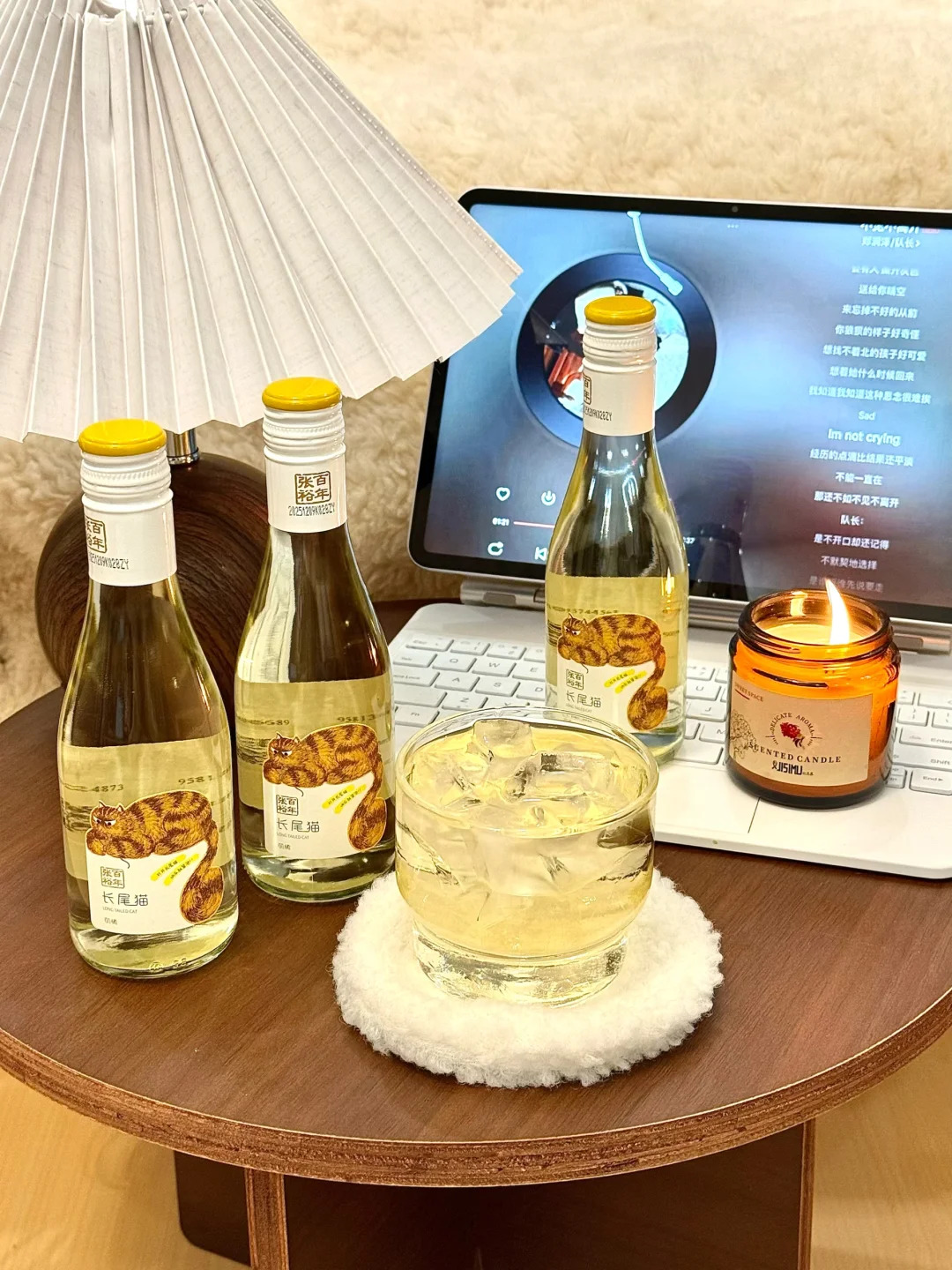 打工人下班续命酒！疲惫后微醺的感觉太妙了！