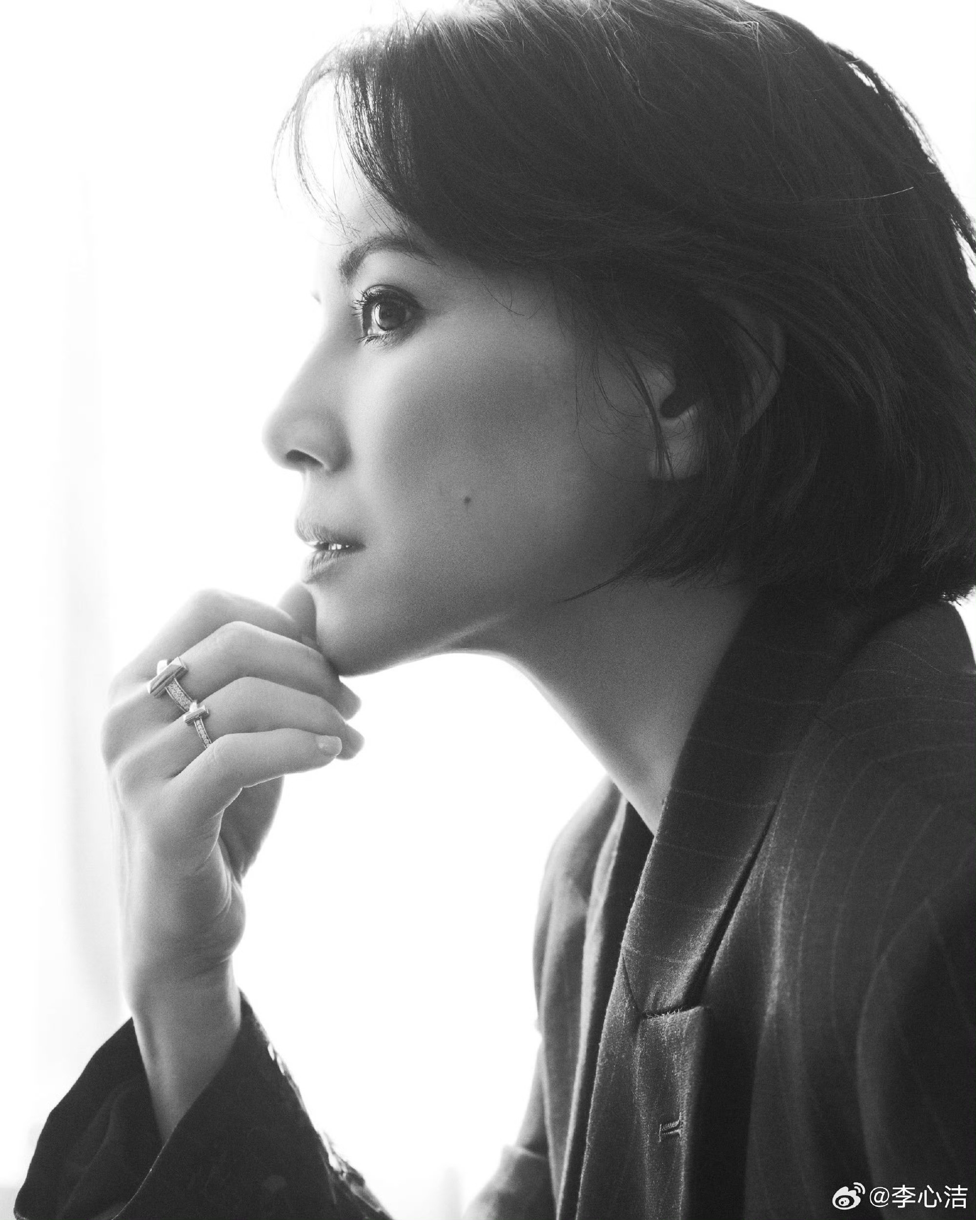 李心洁晒袁咏仪浪姐送考合照太喜欢两位了李心洁晒袁咏仪合照