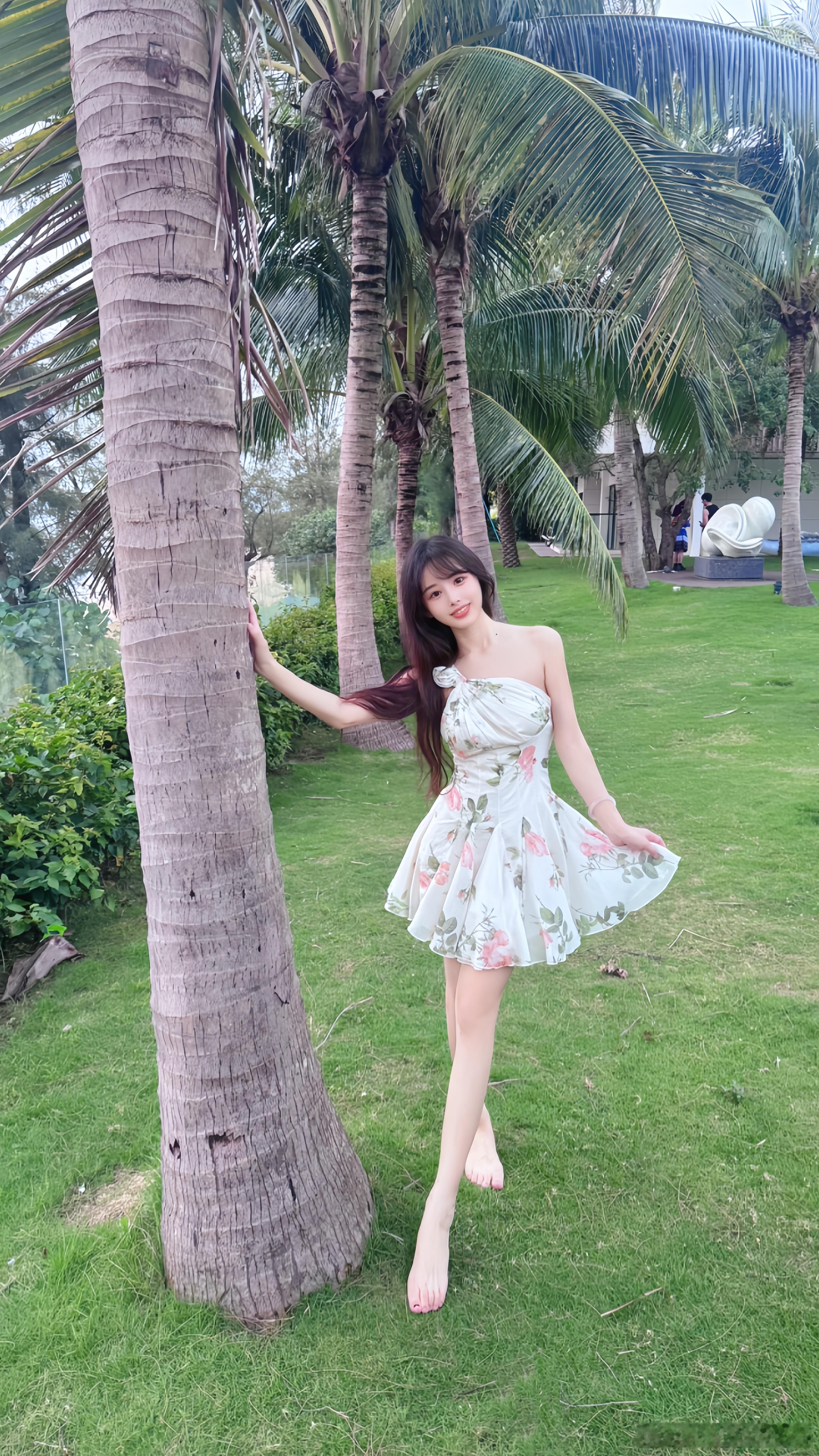 靠近阳光里什么都不用想🏖️​​​