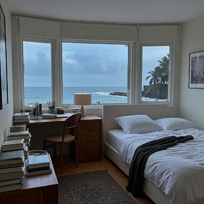 一个人独居你会选哪个房间？