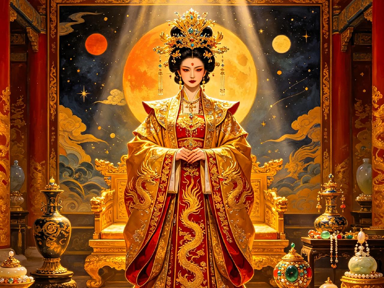 美女武则天最大功劳是什么?美女武则天最大的功劳是什么？世人提起武则天，只