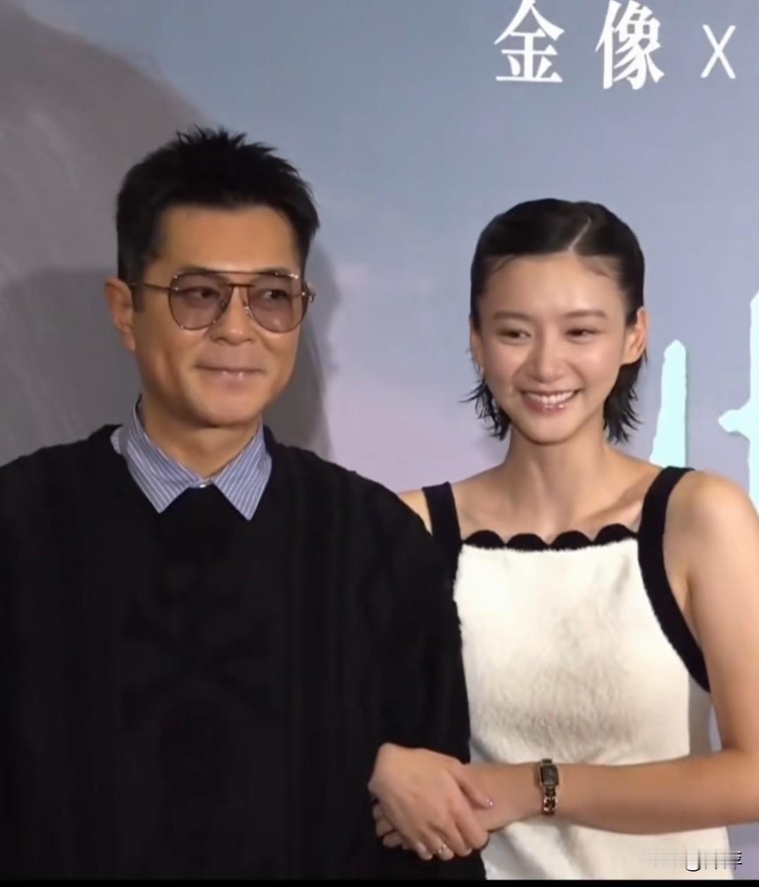 古天乐的魅力太迷人了