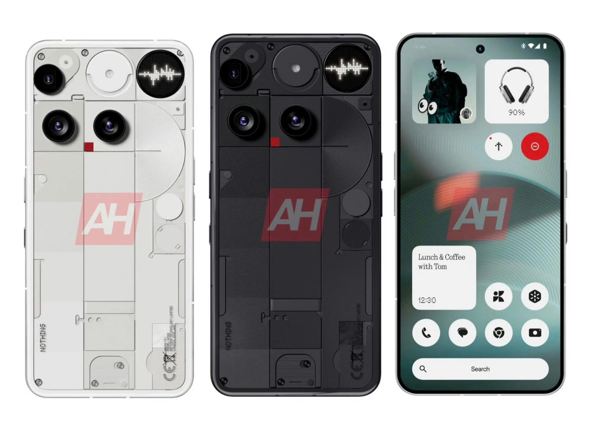 NothingPhone(3)告诉我，这设计打几分（满10）[doge]​