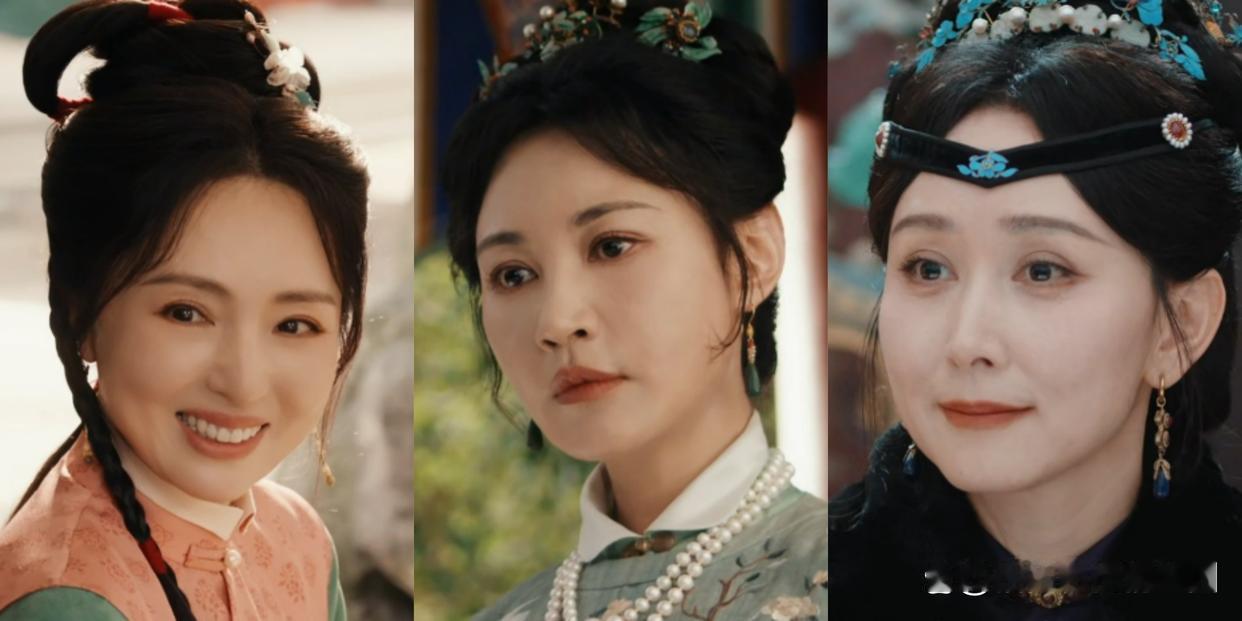 这肿胀的苹果肌，这标志性的“微笑嘴”，稍有眼力的人一看便知这是医美的效果，可当事