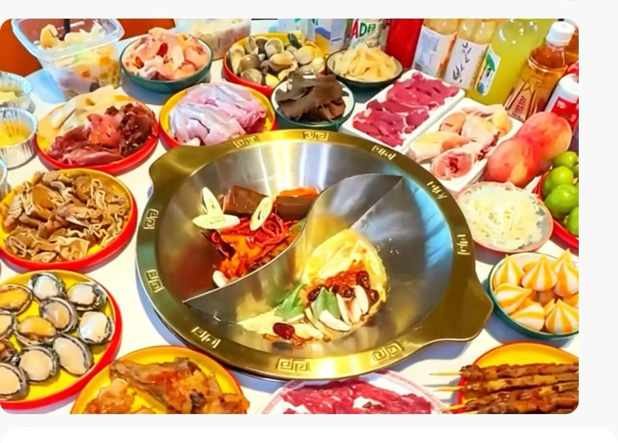 一定要身材好吗？胃口好行不行？
