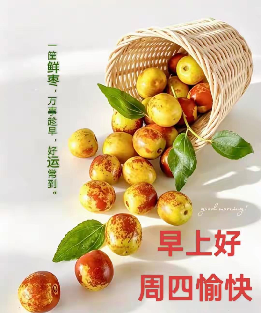 立秋后的清晨，风都悄悄褪去了暑气。越是秋日，越要慢慢过日子，一句早安，送给每一个