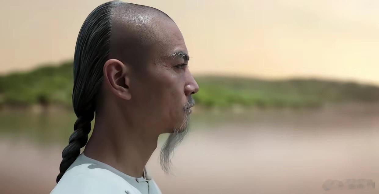 看完《大生意人》大结局，有几点没想到!1，没想到结局是开放式的，两淮盐业没有落入