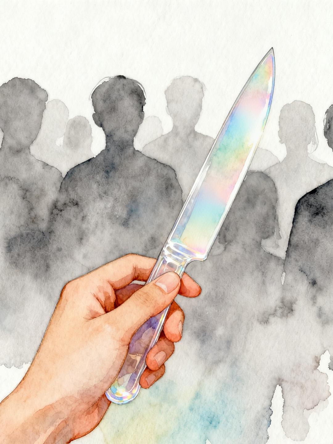 不想被人拿捏，请学会“胡说八道”朋友，你有没有这种憋屈时候？被人套话，把底牌