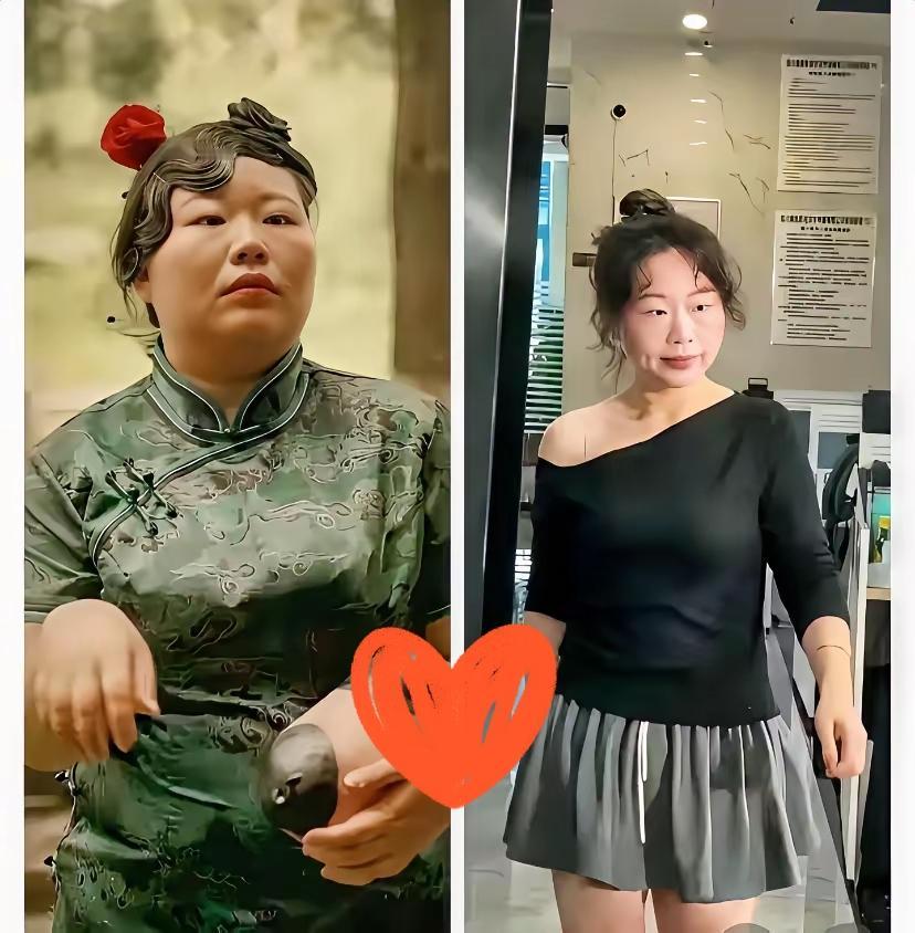 蒋胖胖减60多斤太狠了！靠喝水+饿肚子瘦掉“一个自己”，这毅力真不是一般人能有！