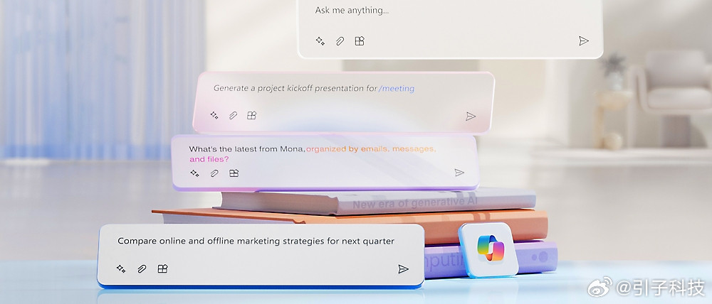 【微软谷歌同日发布新AI模型】微软与谷歌周四同步发布新一代AI模型，进一步加码多