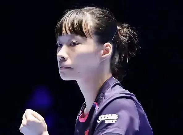 平野美宇的主教练说桥本帆乃香不能成为日本的主力。因为她只有冲击主力的能力，没有成