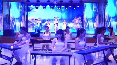 千千树动作儿歌--小鸡(小班)_土豆视频