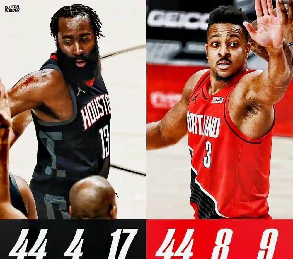 CJ这要是真投奔了快船，怕是要把肠子都悔青了！刚被开拓者送到老鹰不到一周，C