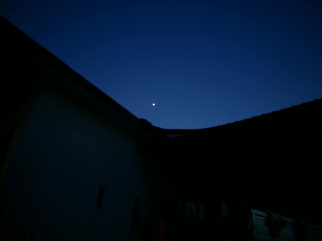 启明星的手绘图片,星空中的启明星图片,最亮的启明星图片(第4页)_大山谷图库