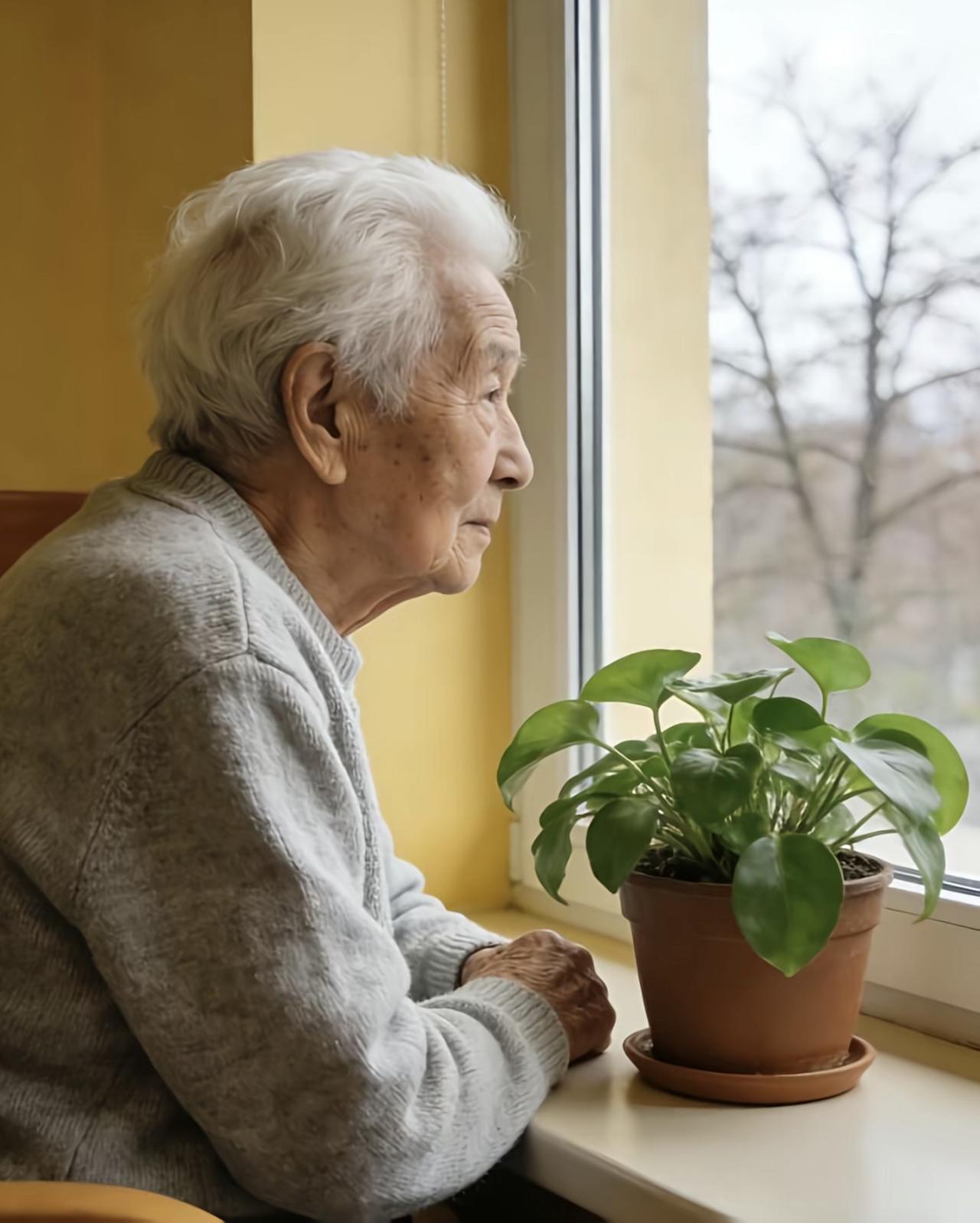 86岁的体育解说泰斗宋世雄，坐拥丰厚退休金和存款，如今独自居住在北京朝阳区的养老