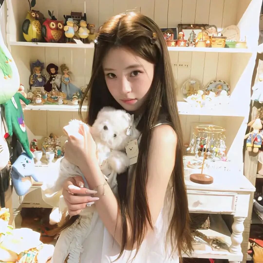 WeChat｜优质女头｜ins风​​​