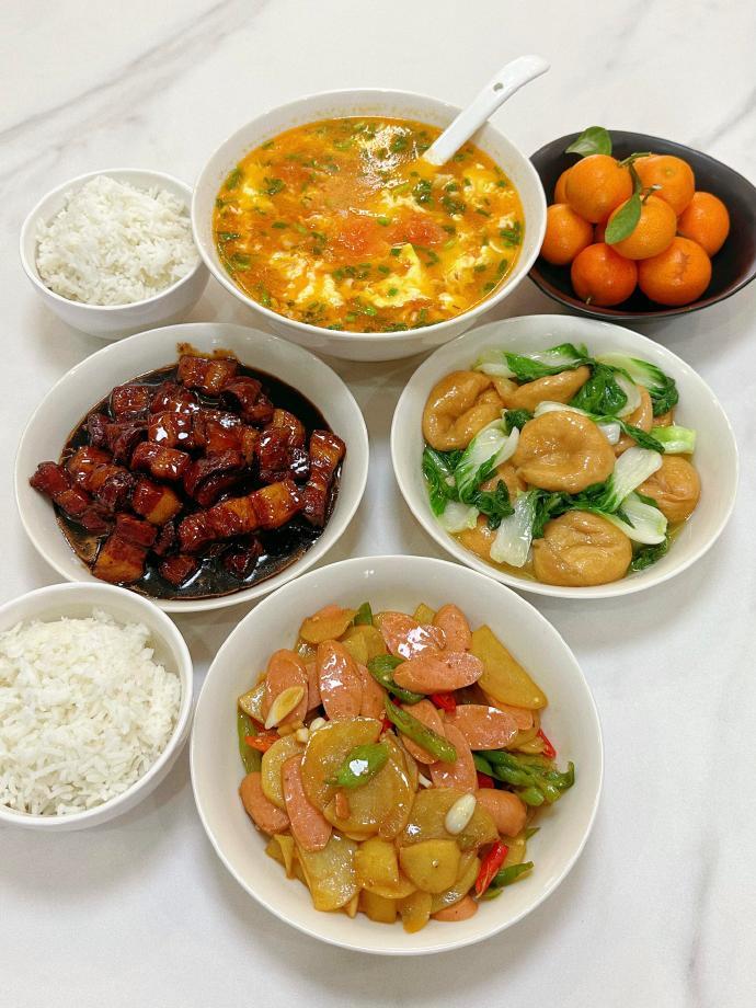 家常菜做饭灵感​​​