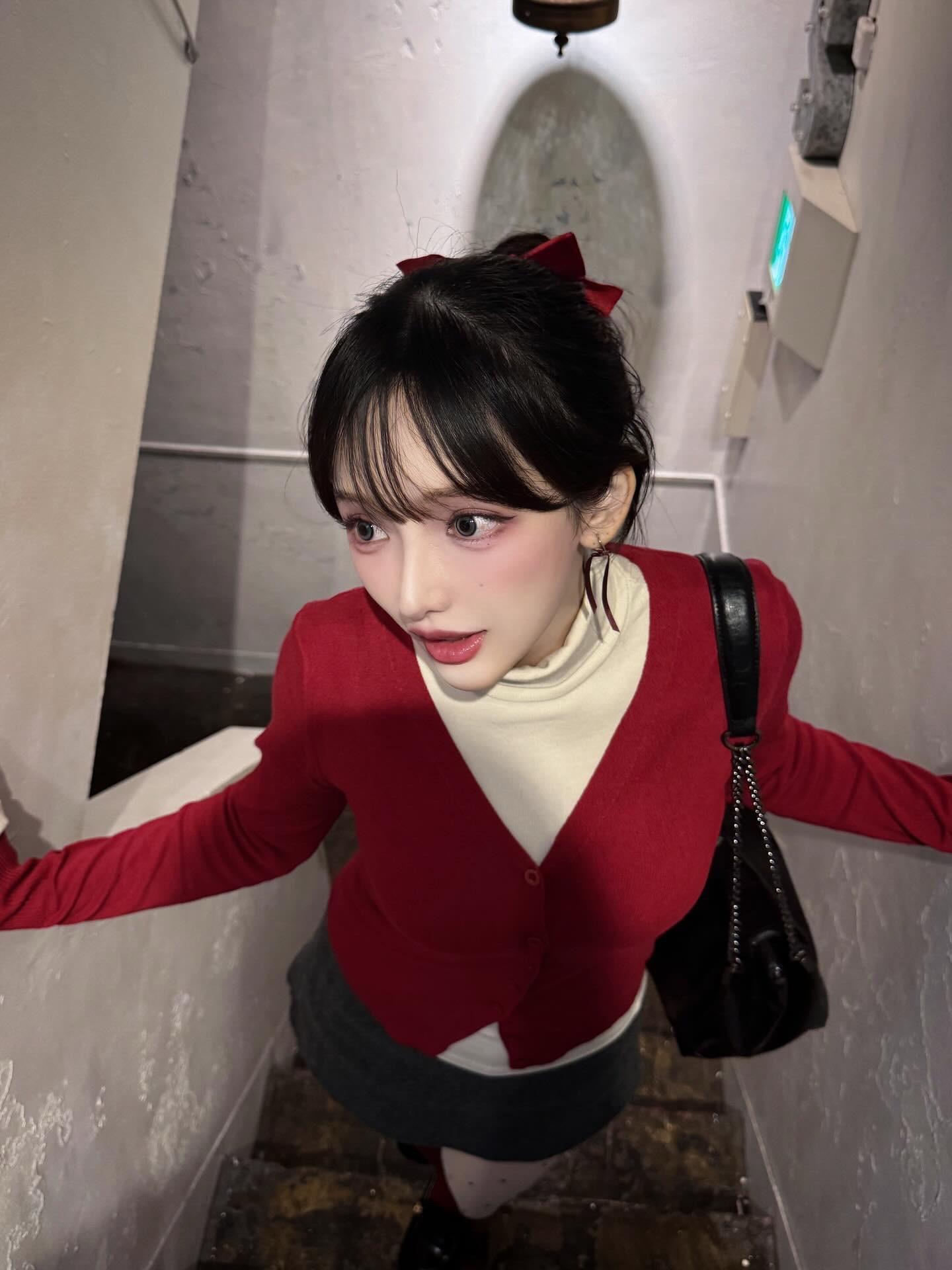 秋天来啦✌️～