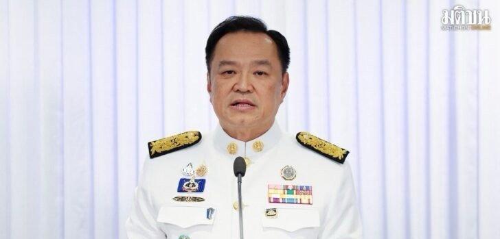 佩通坦领导的为泰党主动向阿努廷政府打响了第一枪，据报道，为泰党与自豪党开始正面交