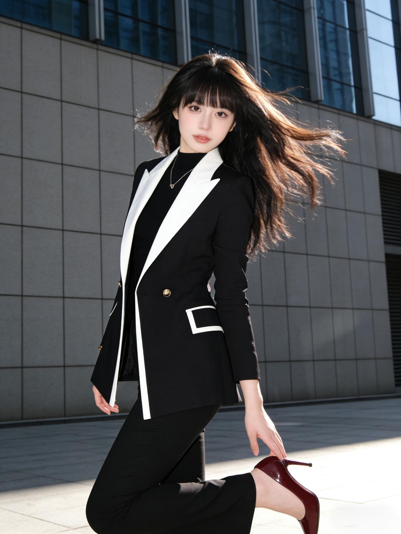 什么样的穿搭可以成为气质女神?