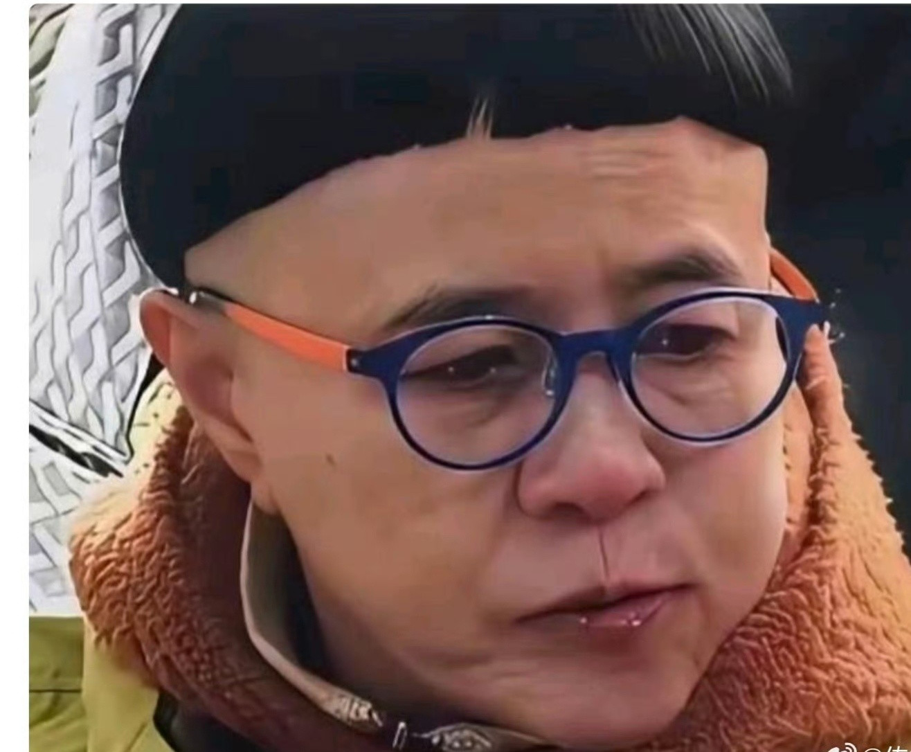 岁月不饶人，我们又何尝饶过岁月