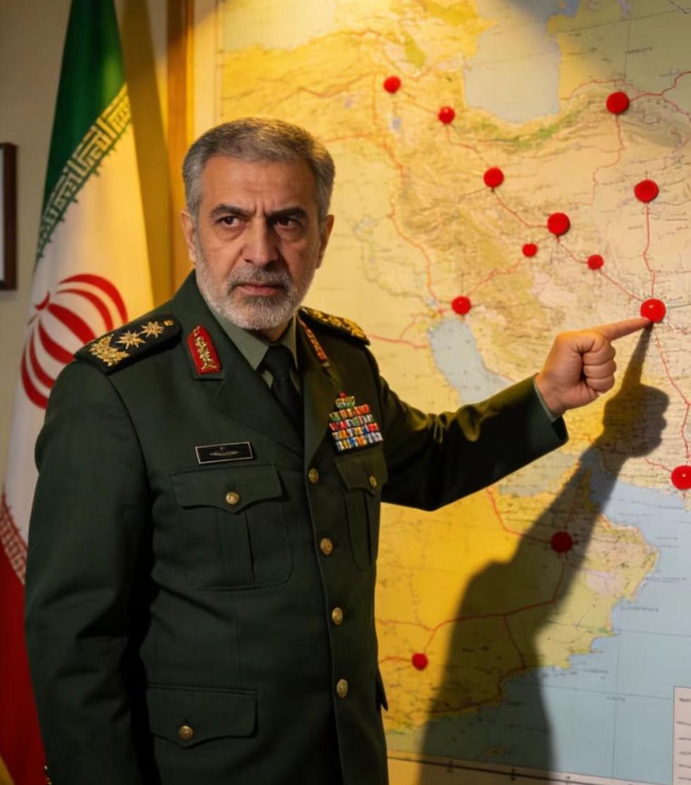 美以这回真把伊朗逼急了！本以为“群殴”能速战速决，结果炸出个硬骨头，反手就把中