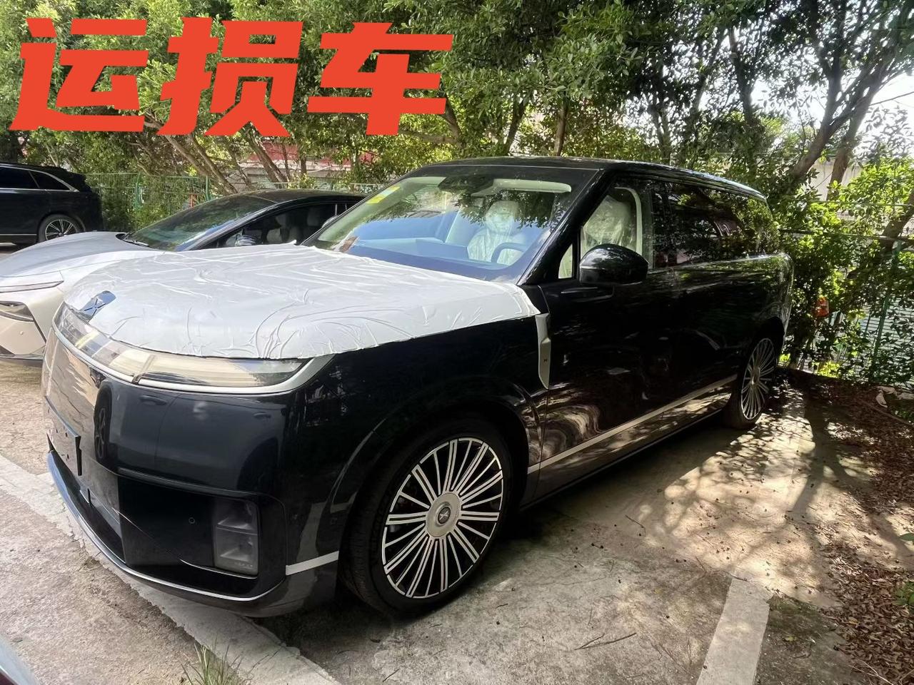 小鹏GX665Ultra，指导价319800选配，二排娱乐套装科技升级包
