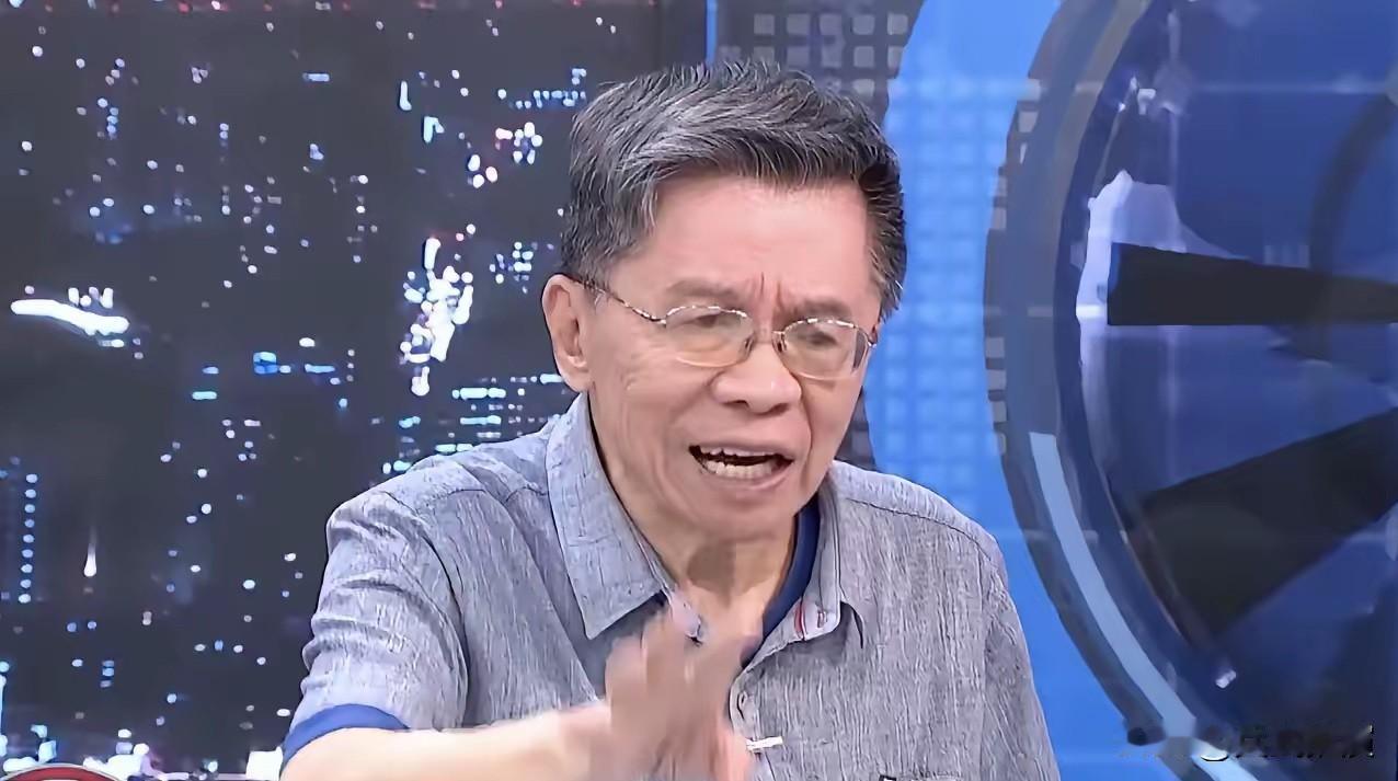 5月19日，台湾名嘴沈富雄说：中国大陆把台湾是中国的一部分，两岸同属一个中国，两
