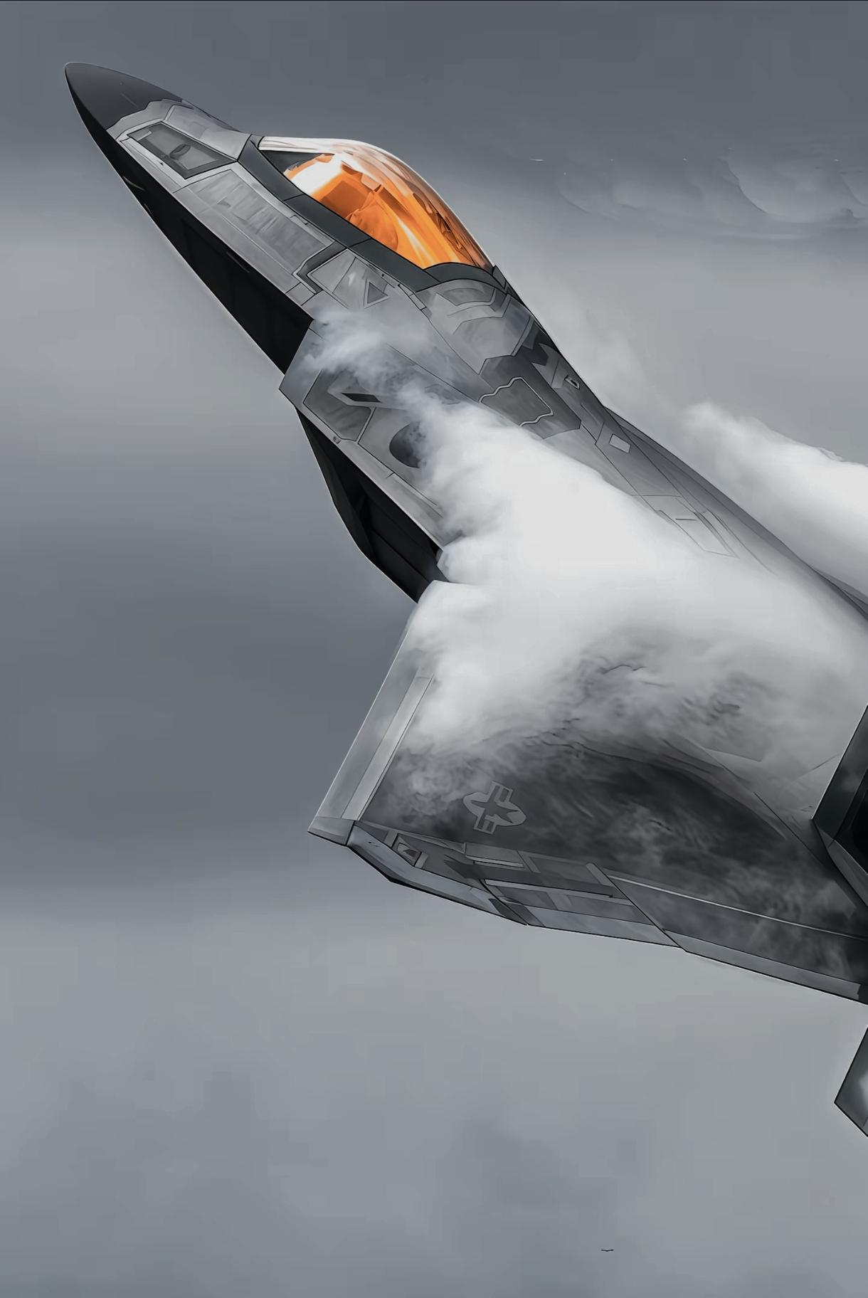 很多人不知道，F-22的设计初衷和美军后来的需求完全脱节。这款战机是冷战末