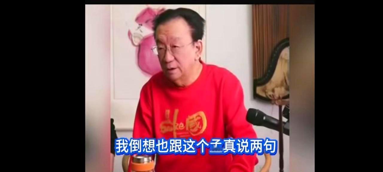 侯耀华当着几十万人，给杨议老婆孟真递刀子，嘴上说不掺和，下手却刀刀见血。他