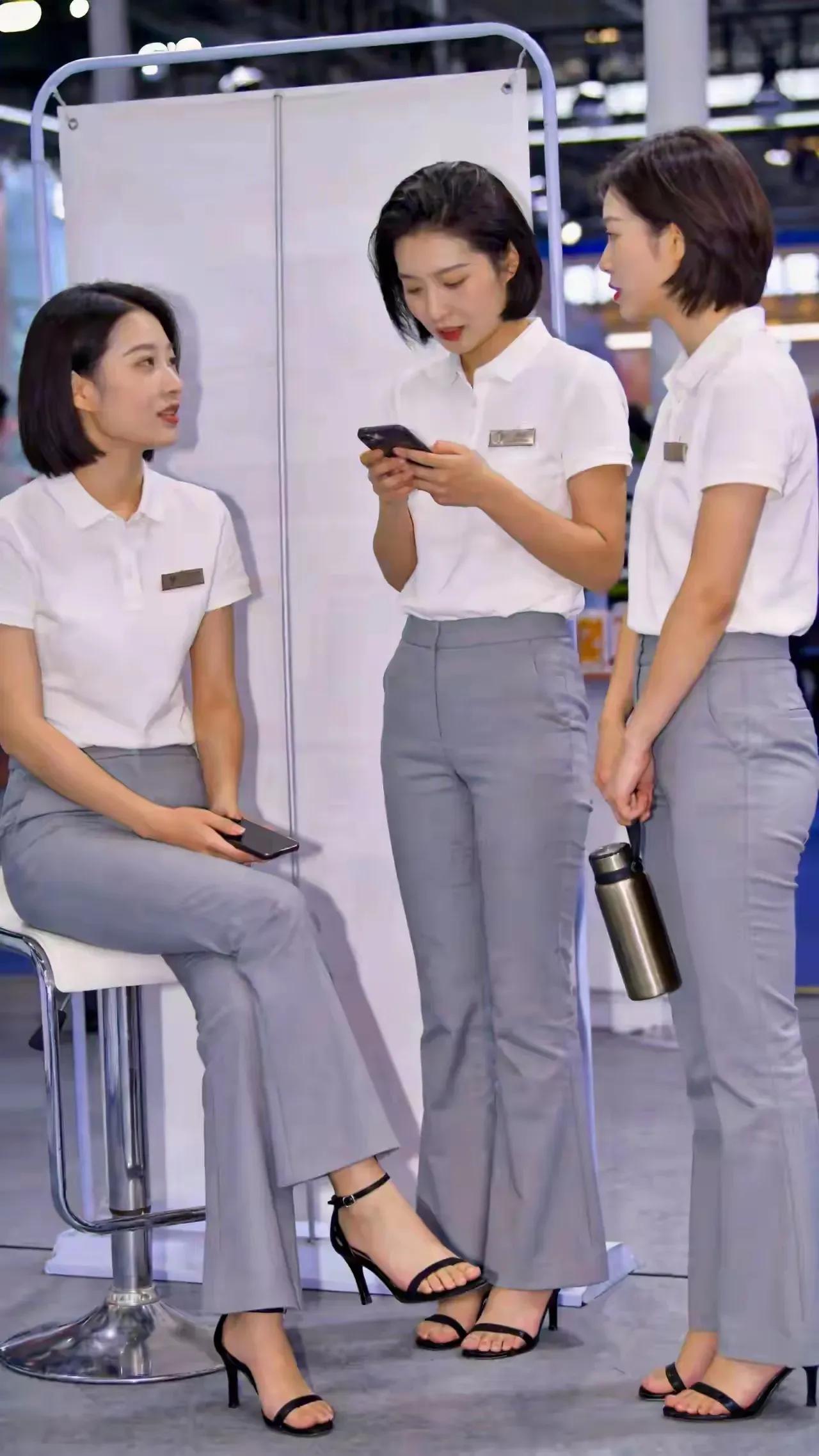 三位美女，聊聊谁嫁的最好，谁最有福。