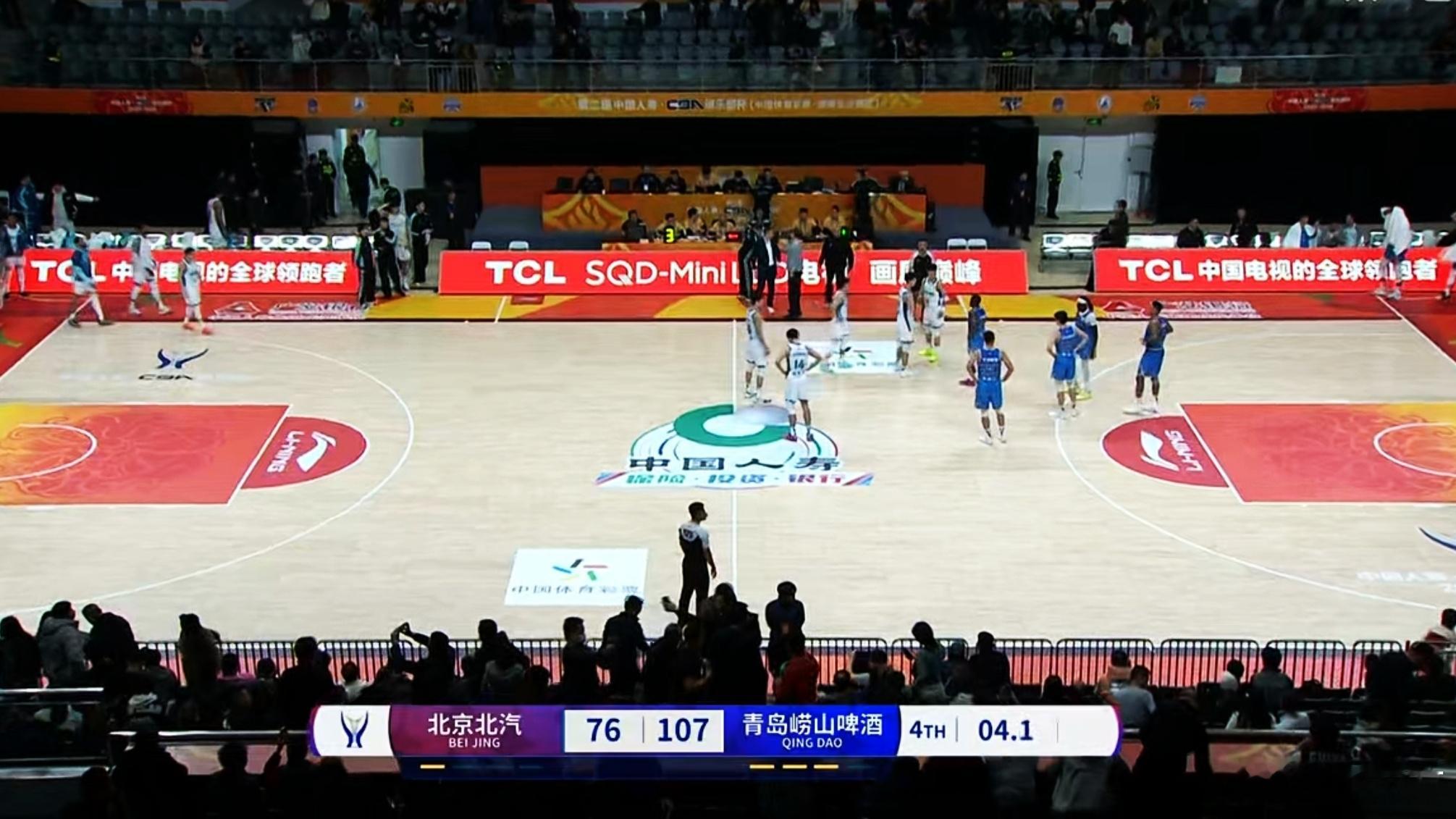 北京首钢四个主力加一个外援没打，球队夏天一起训练的时间非常短，这确实是客观情况