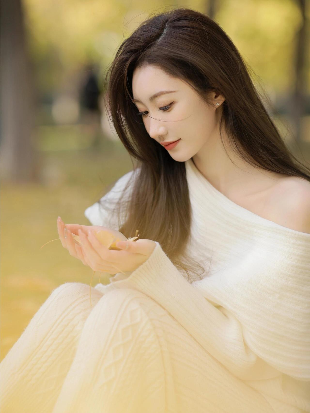 “秋天是银杏的季节”🍂拍到了人生绝美银杏！~