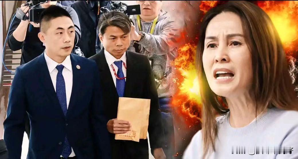 绿营当局此时查办高金素梅，意在推进绿白合通过军购案？台北地检昨突袭式侦办高金