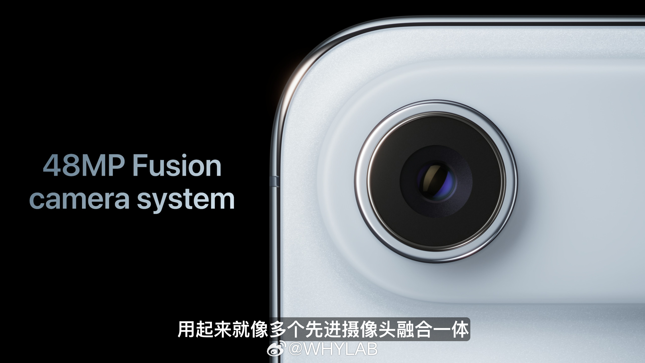 iPhoneAir前置18MPCenterStage摄像头，后置4
