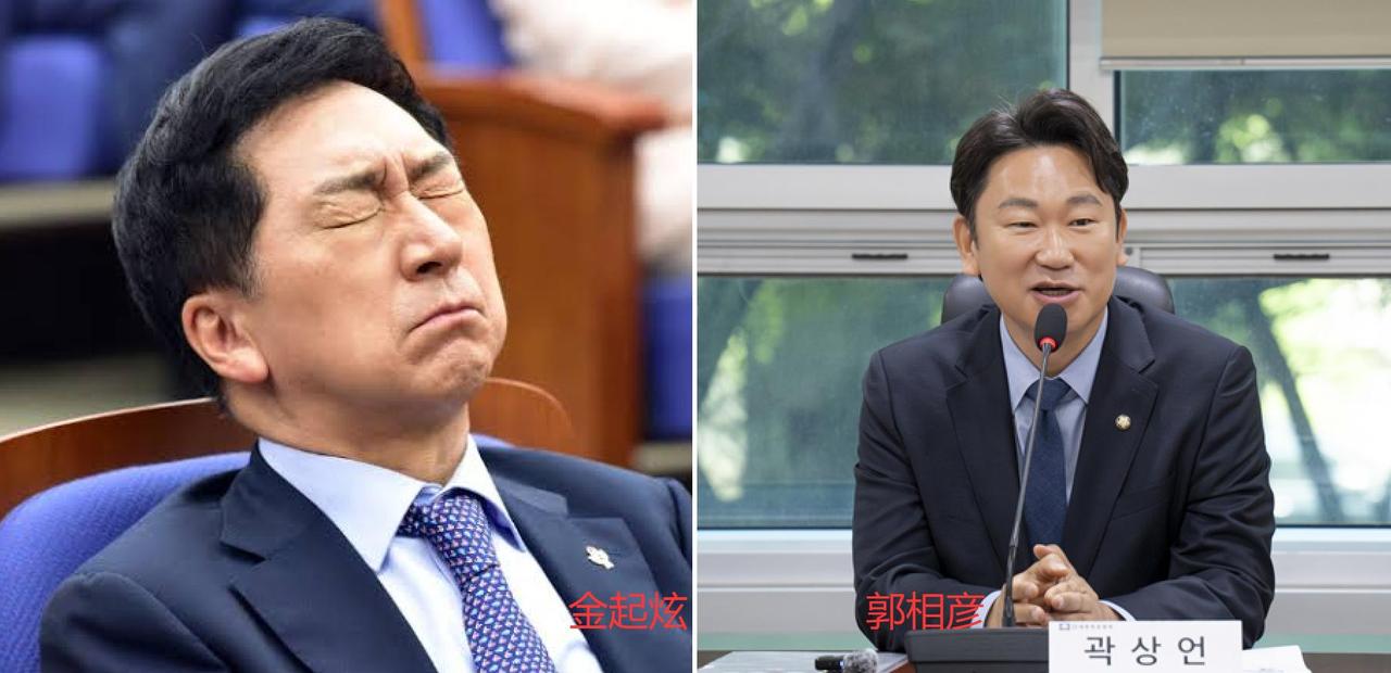 就在出发前，中方果断通知拒绝这两人入境，李在明面子也不好使。 韩国国会气候能